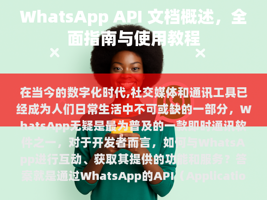 WhatsApp API的组成部分