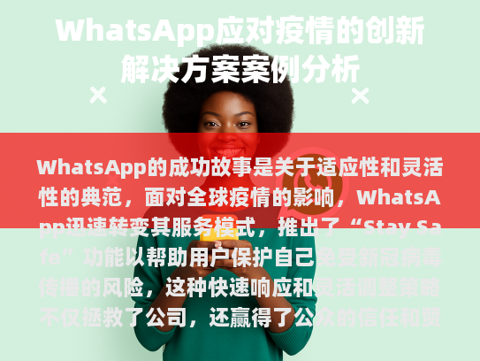 WhatsApp的成功故事